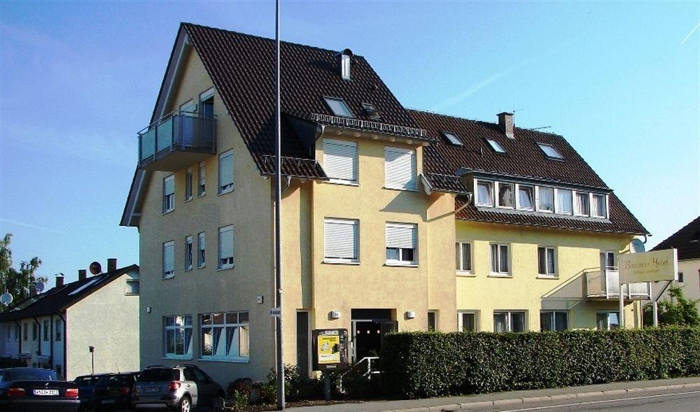 Business Hotel Boblingen-Sindelfingen מראה חיצוני תמונה